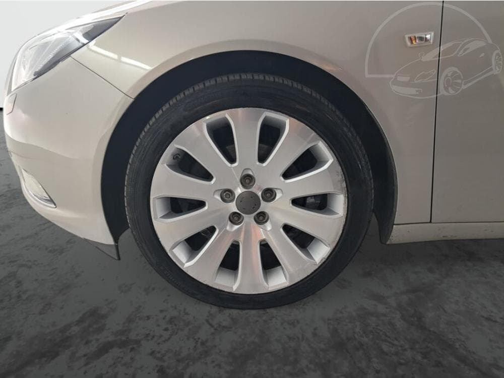2009 Opel INSIGNIA - 14