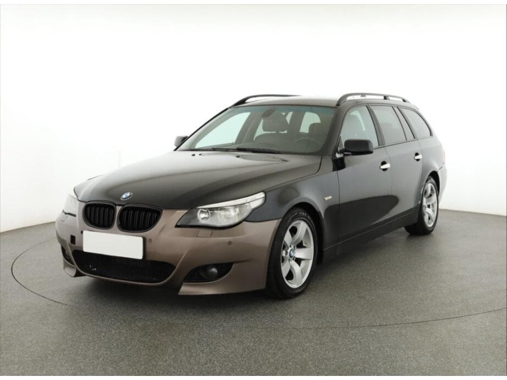 2005 BMW 5-SERIES - 2