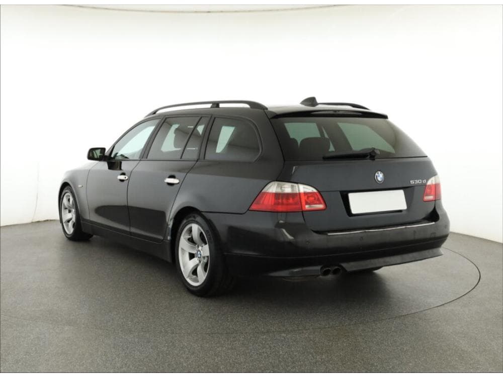 2005 BMW 5-SERIES - 4