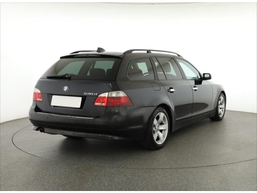 2005 BMW 5-SERIES - 5