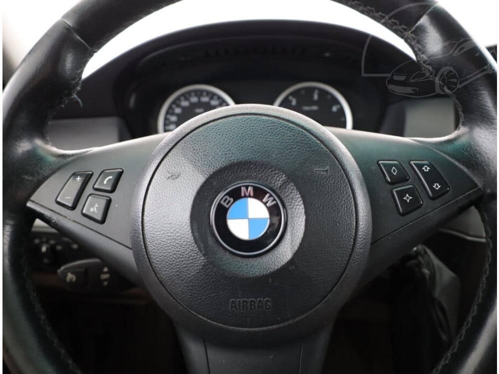 2005 BMW 5-SERIES - 8