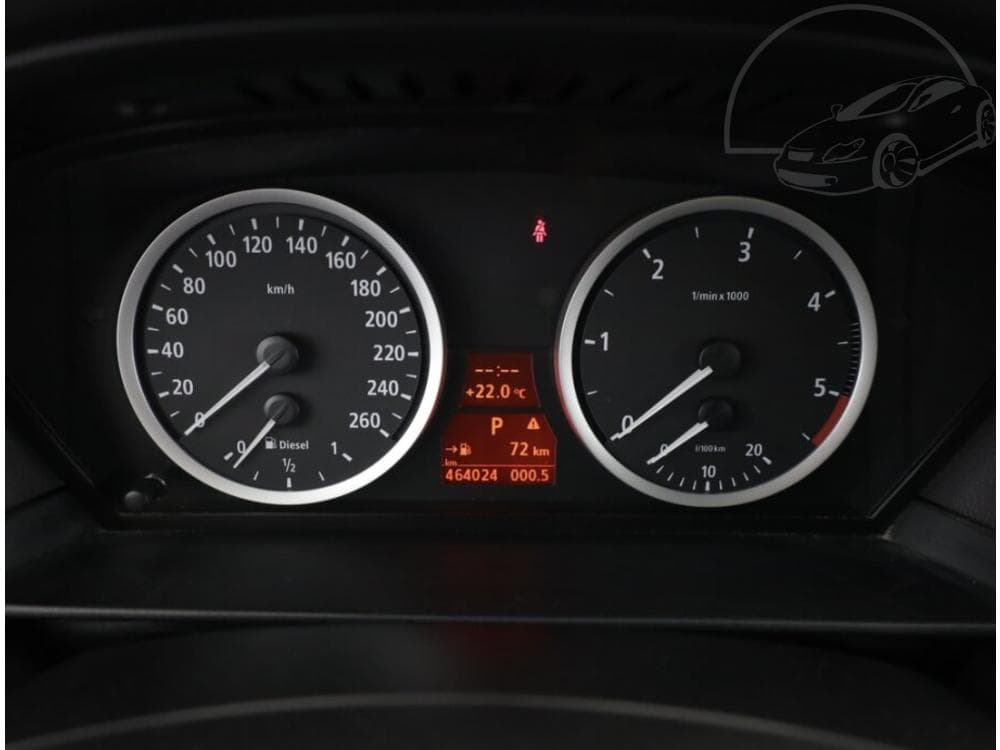 2005 BMW 5-SERIES - 9