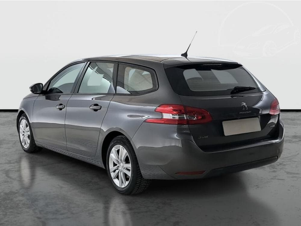 2017 Peugeot 308 - 4