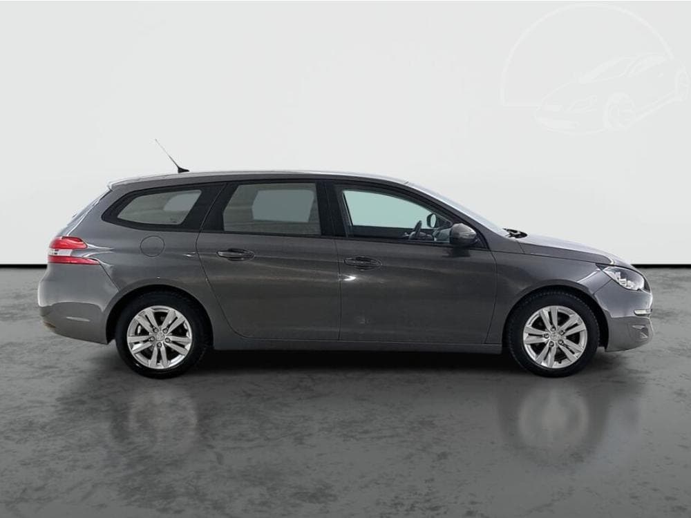 2017 Peugeot 308 - 6