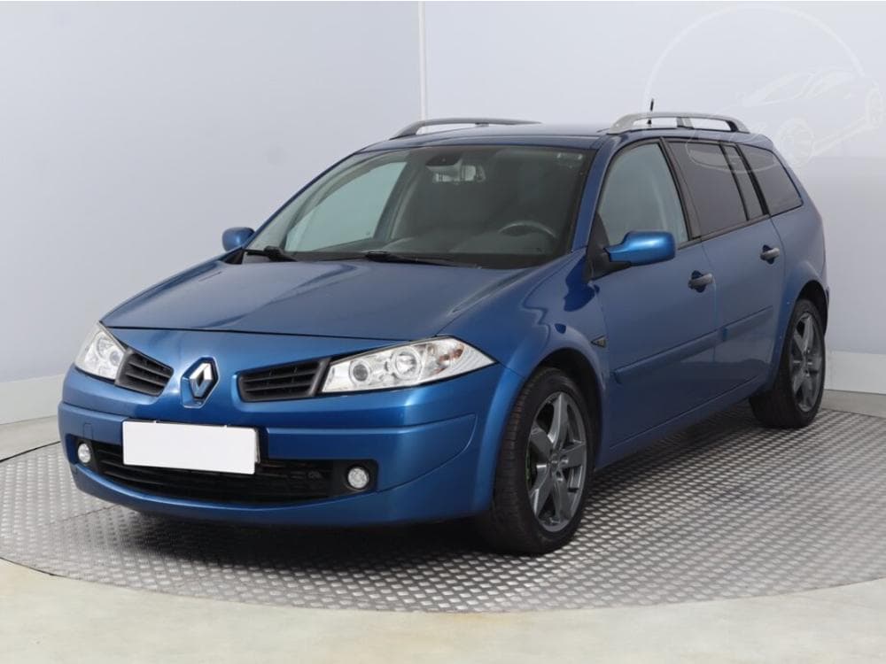 2008 Renault MEGANE - 2