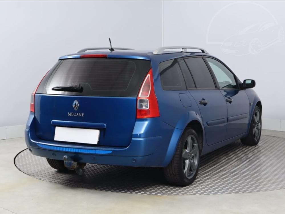 2008 Renault MEGANE - 5
