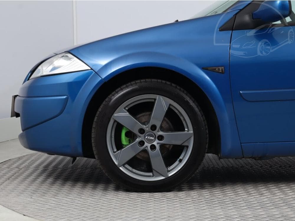 2008 Renault MEGANE - 11