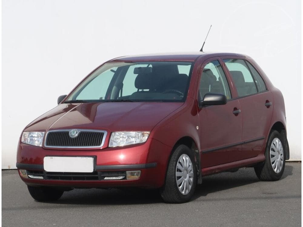 2004 Škoda FABIA - 2