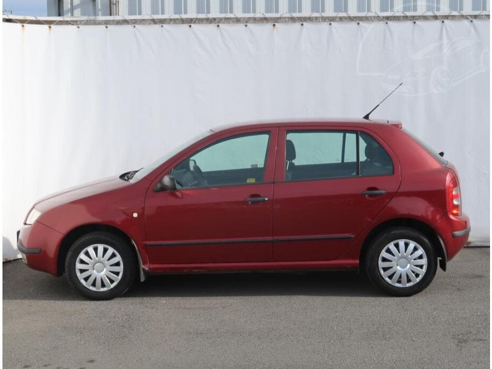 2004 Škoda FABIA - 3