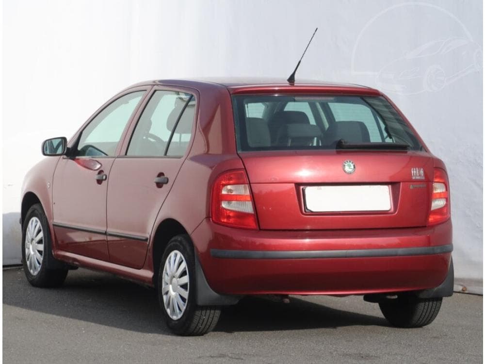 2004 Škoda FABIA - 4