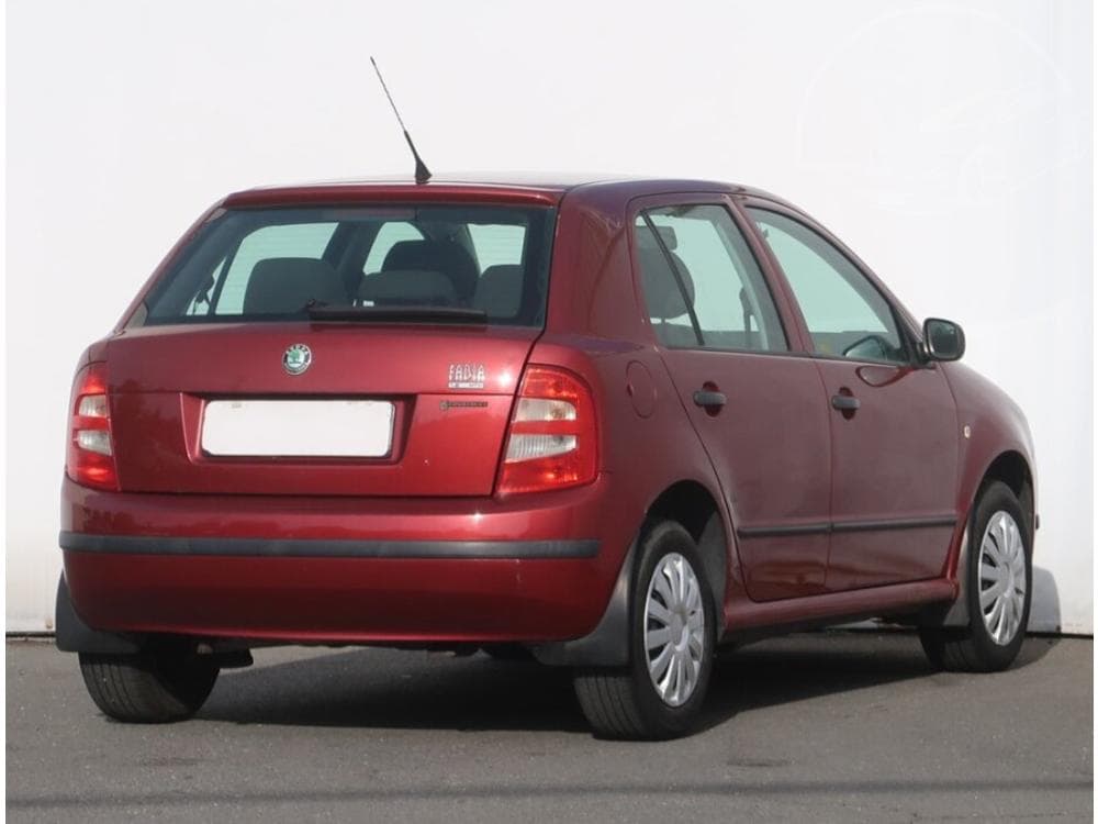 2004 Škoda FABIA - 5
