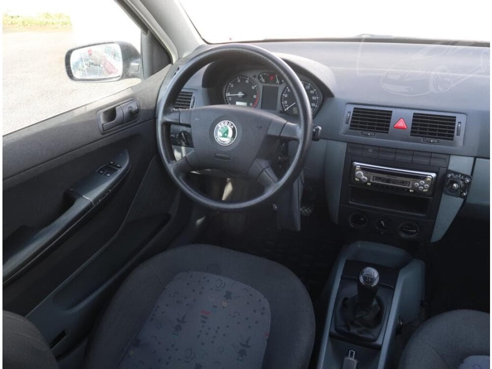 2004 Škoda FABIA - 7
