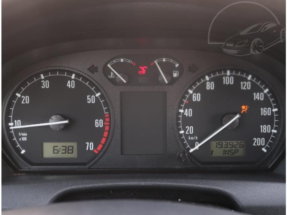 2004 Škoda FABIA - 11