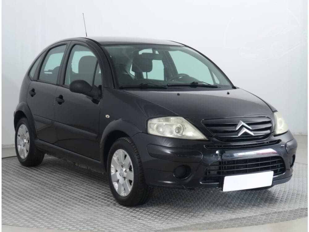 2008 Citroen C3