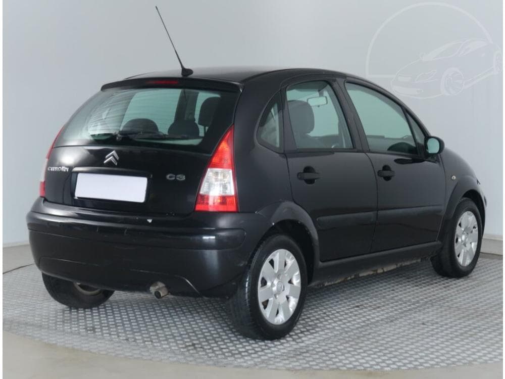 2008 Citroen C3 - 5