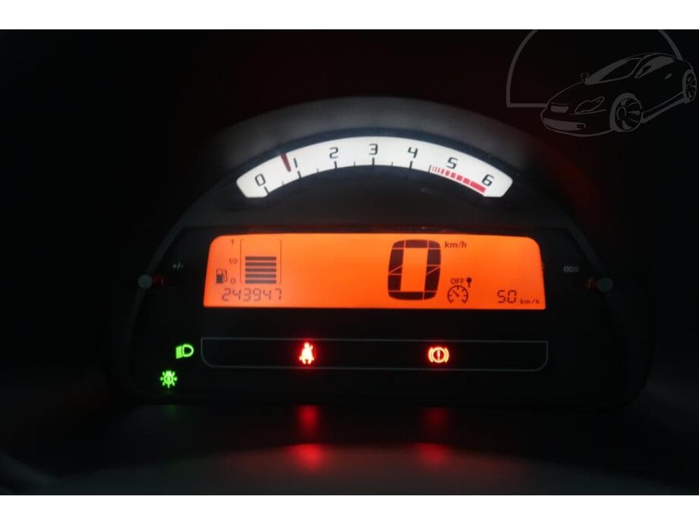 2008 Citroen C3 - 11