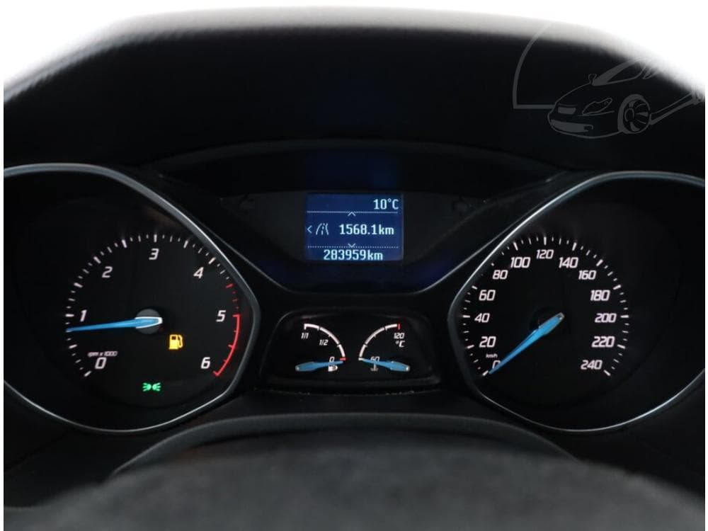 2011 Ford FOCUS - 9