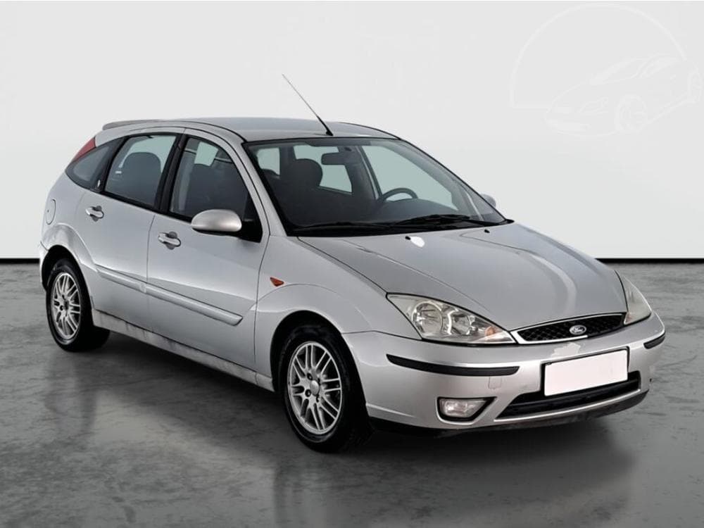 2003 Ford FOCUS