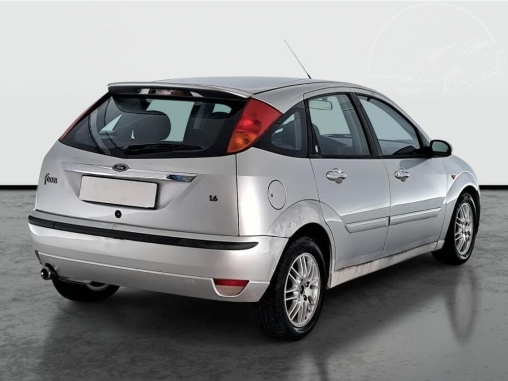 2003 Ford FOCUS - 5