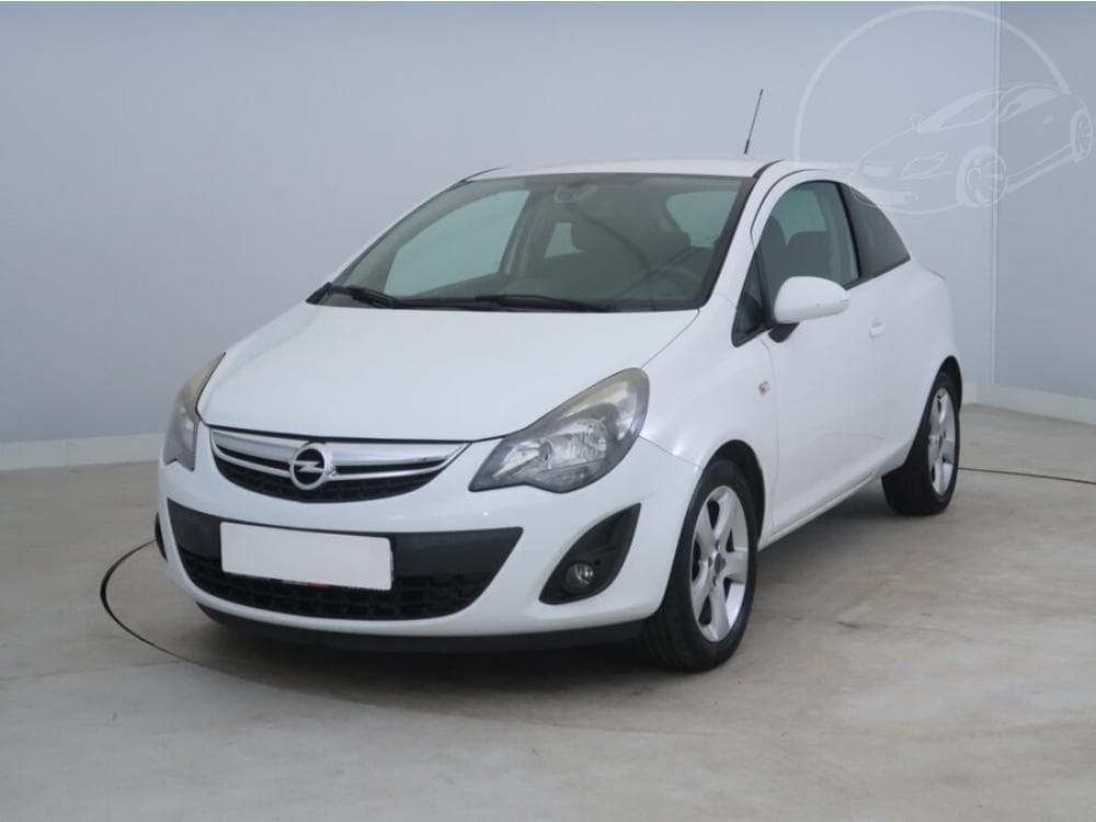 2014 Opel CORSA - 2