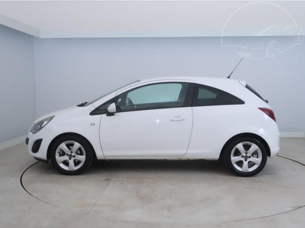 2014 Opel CORSA - 3