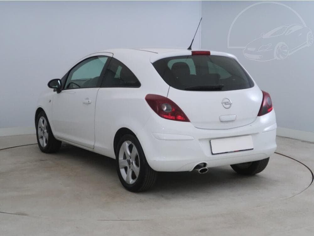 2014 Opel CORSA - 4