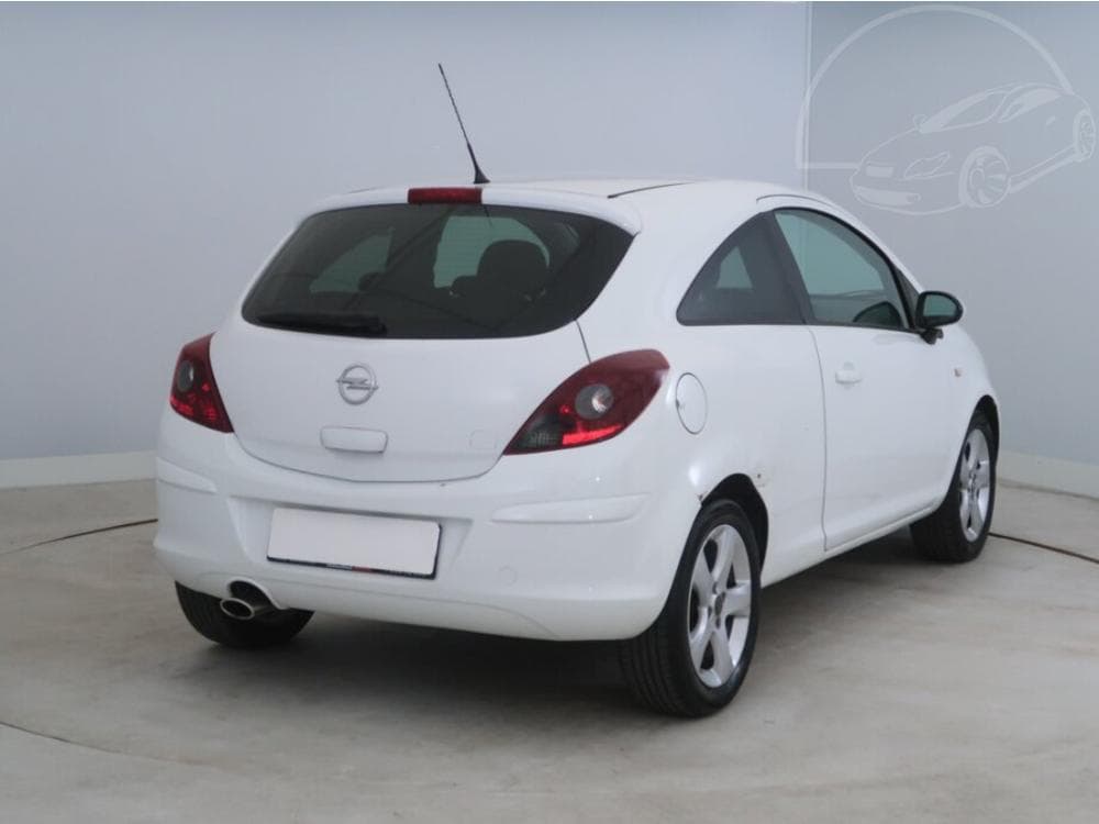 2014 Opel CORSA - 5