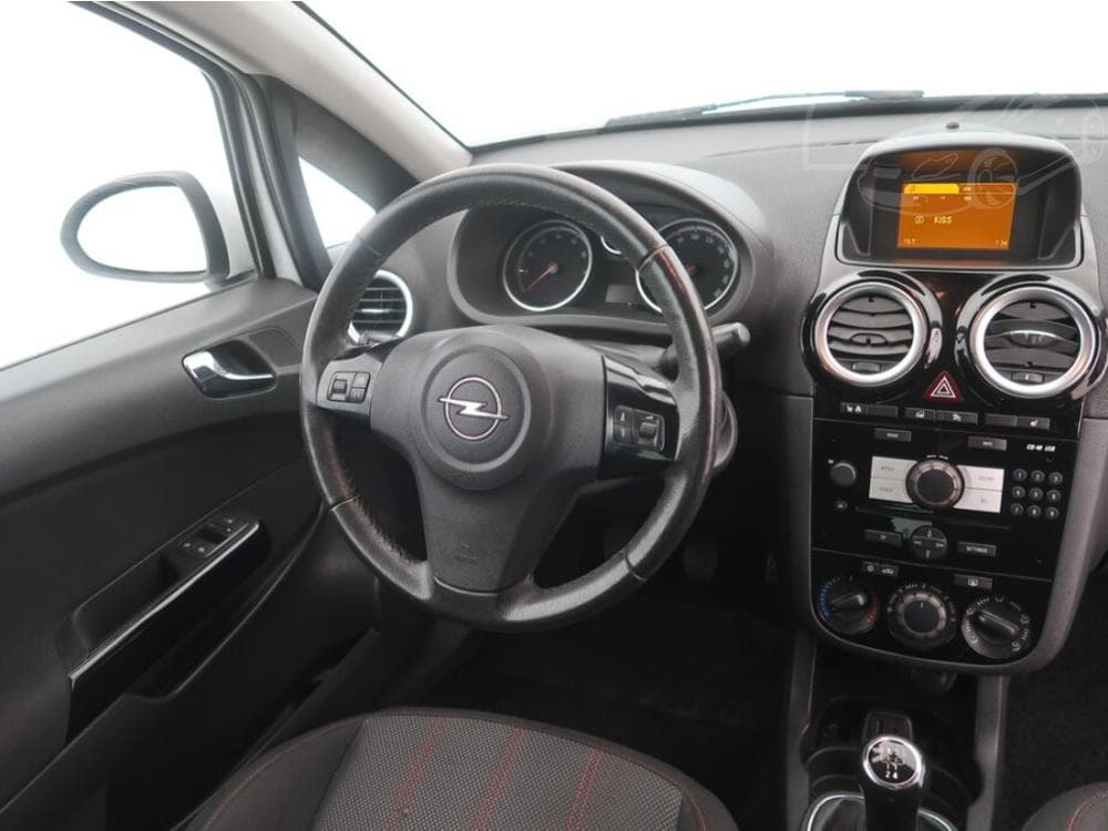 2014 Opel CORSA - 7