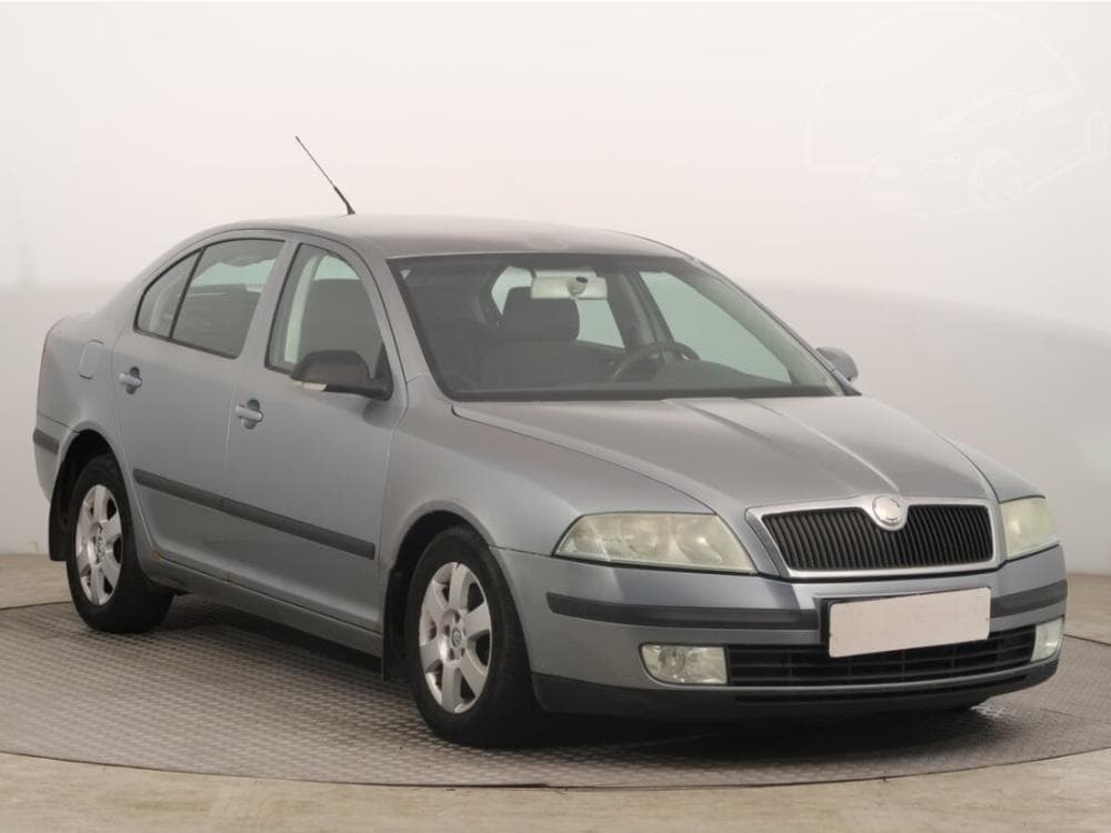 2004 Škoda OCTAVIA