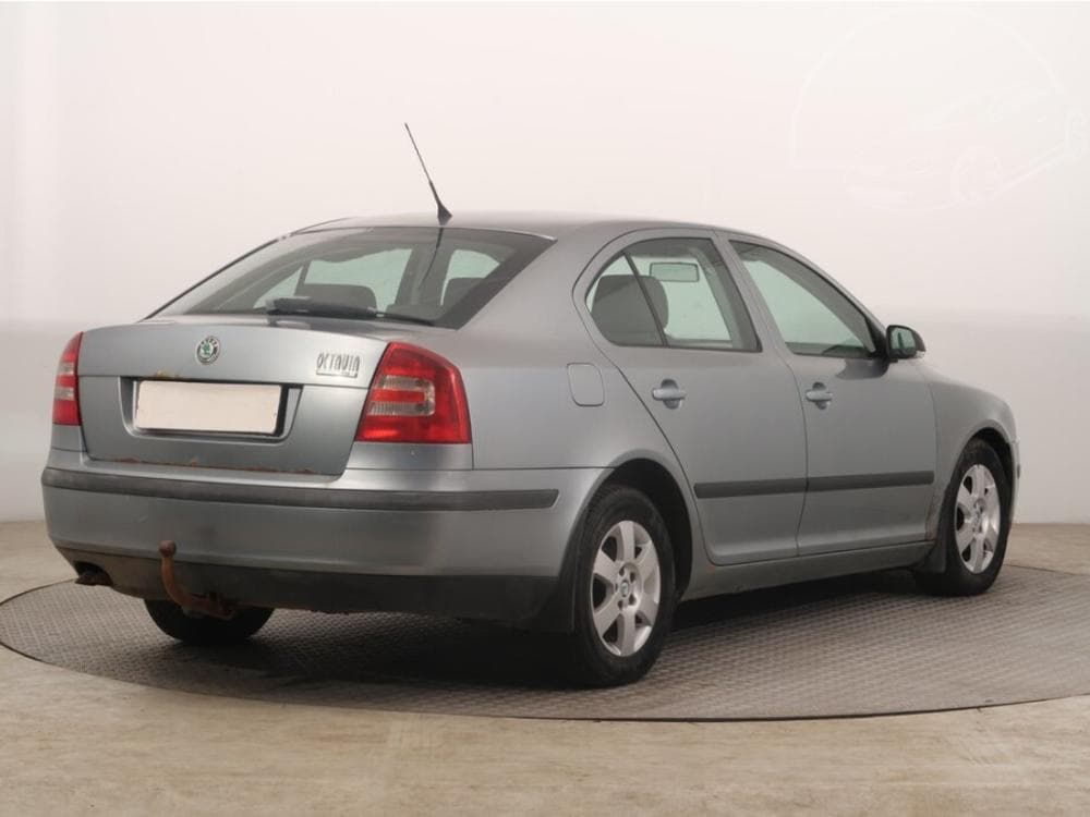 2004 Škoda OCTAVIA - 5