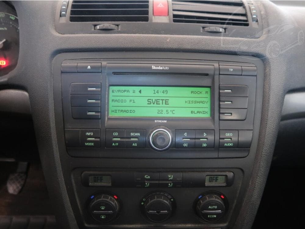 2004 Škoda OCTAVIA - 12