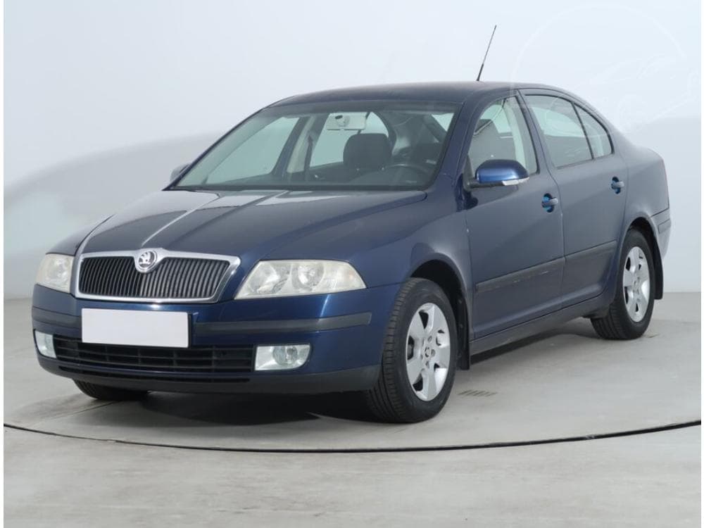 2007 Škoda OCTAVIA - 2