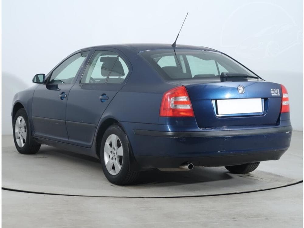 2007 Škoda OCTAVIA - 4