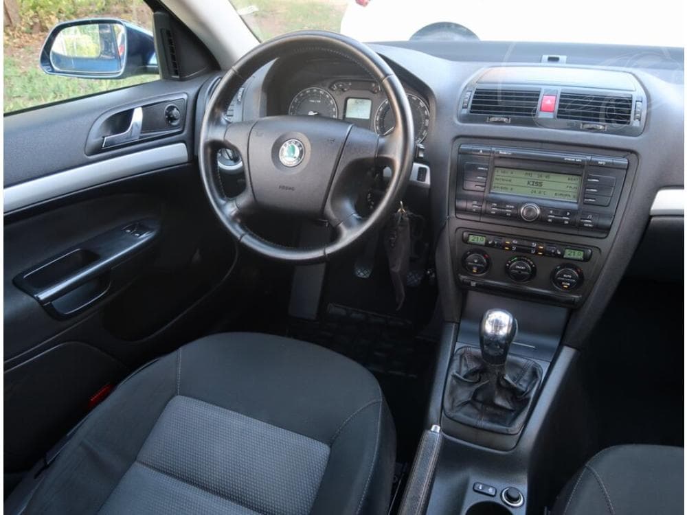 2007 Škoda OCTAVIA - 7
