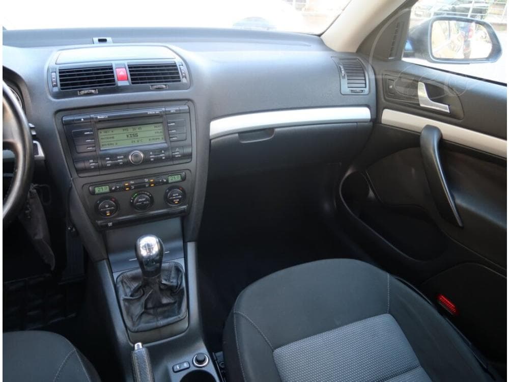 2007 Škoda OCTAVIA - 8