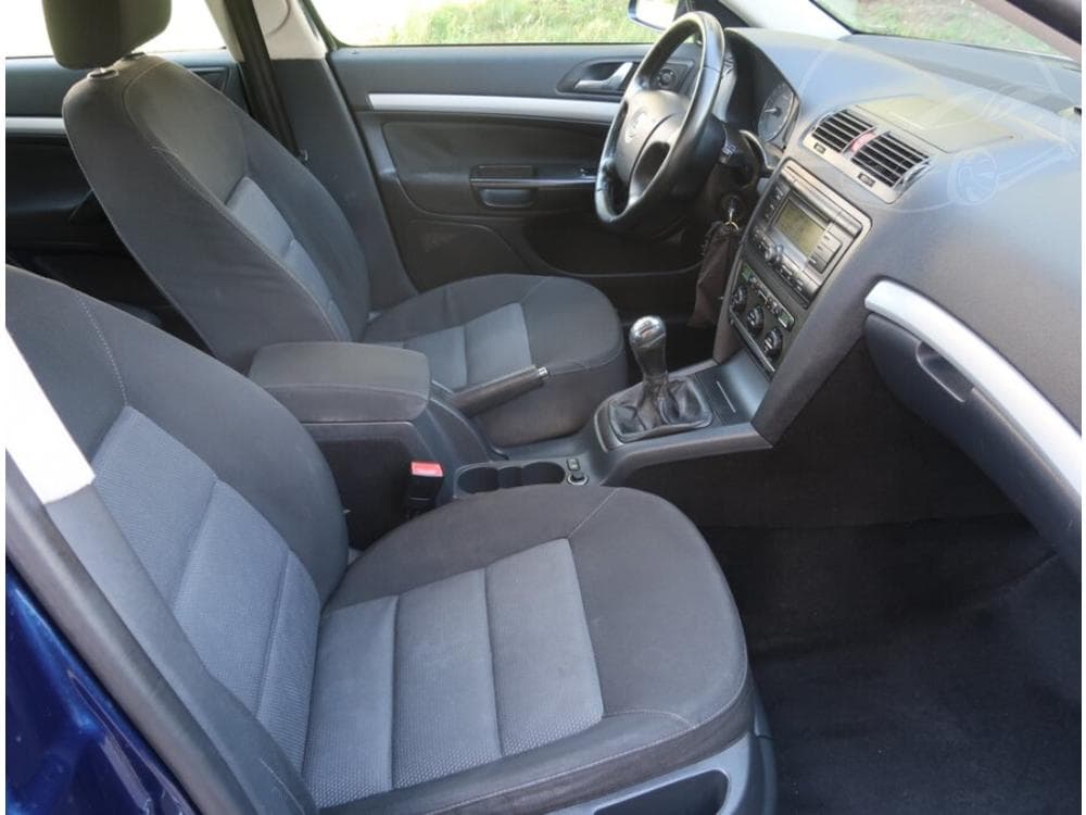 2007 Škoda OCTAVIA - 9