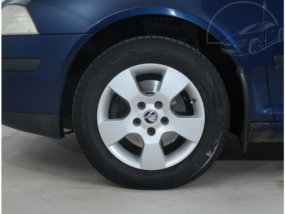 2007 Škoda OCTAVIA - 14