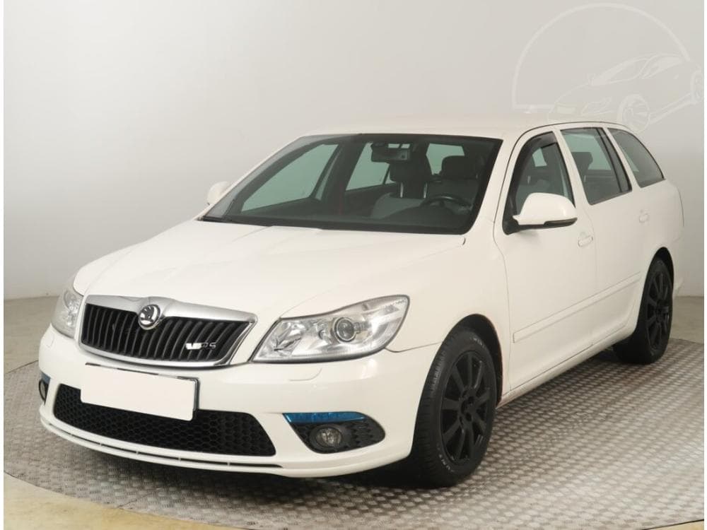 2010 Škoda OCTAVIA - 2