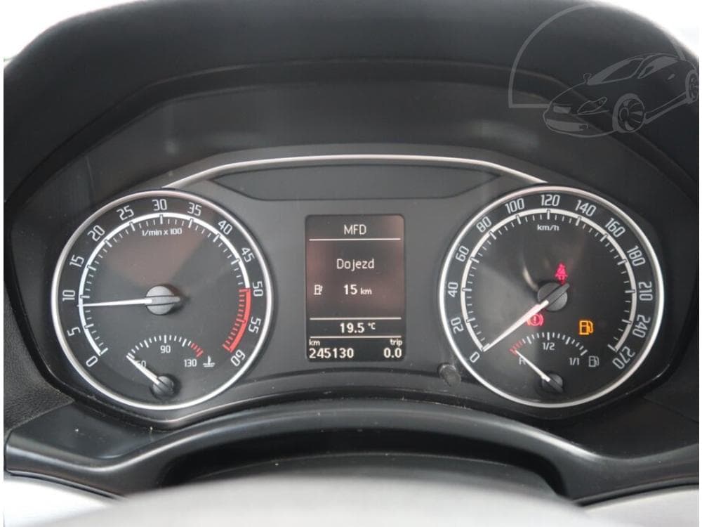 2010 Škoda OCTAVIA - 11