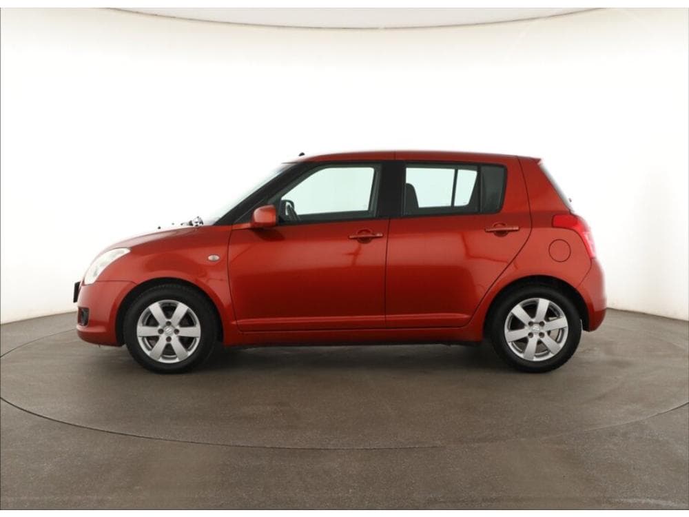 2008 Suzuki SWIFT - 3
