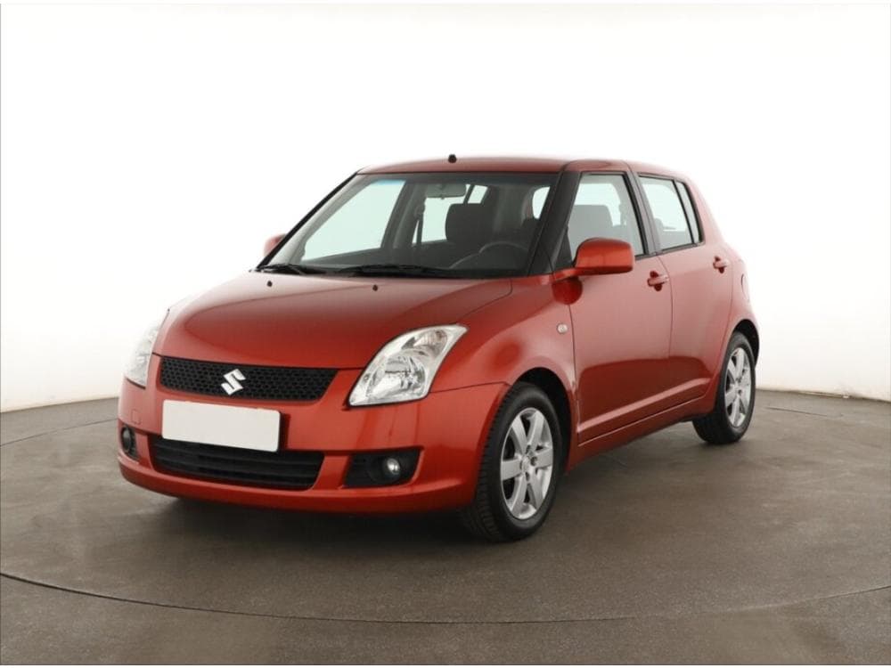 2008 Suzuki SWIFT - 2