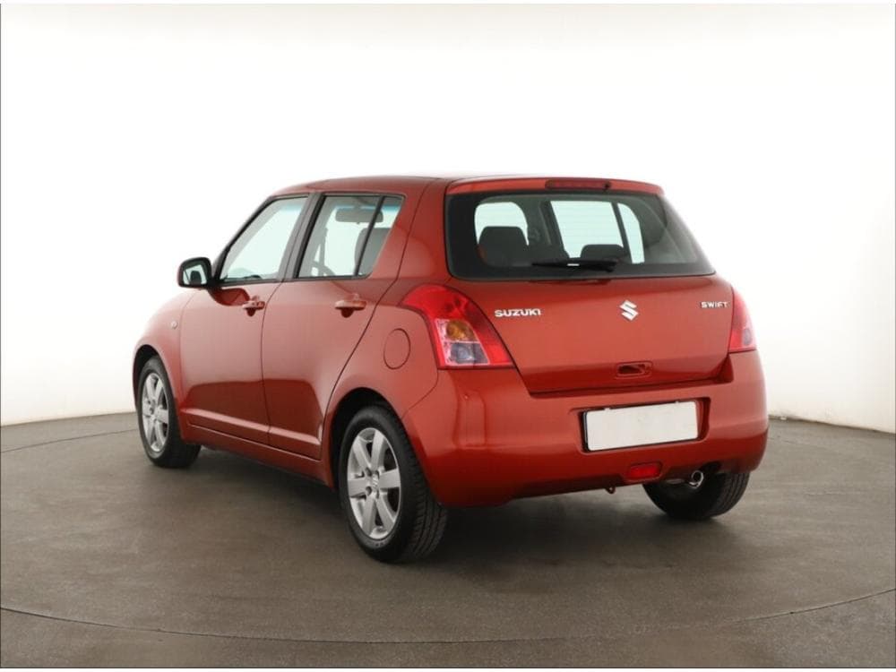 2008 Suzuki SWIFT - 4