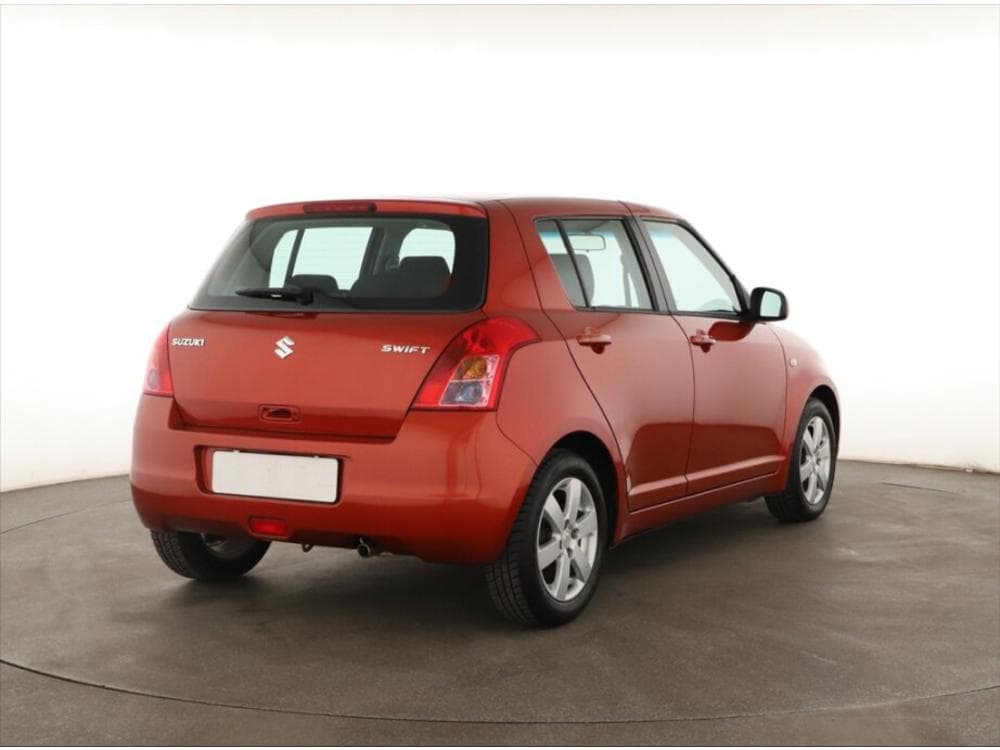 2008 Suzuki SWIFT - 5