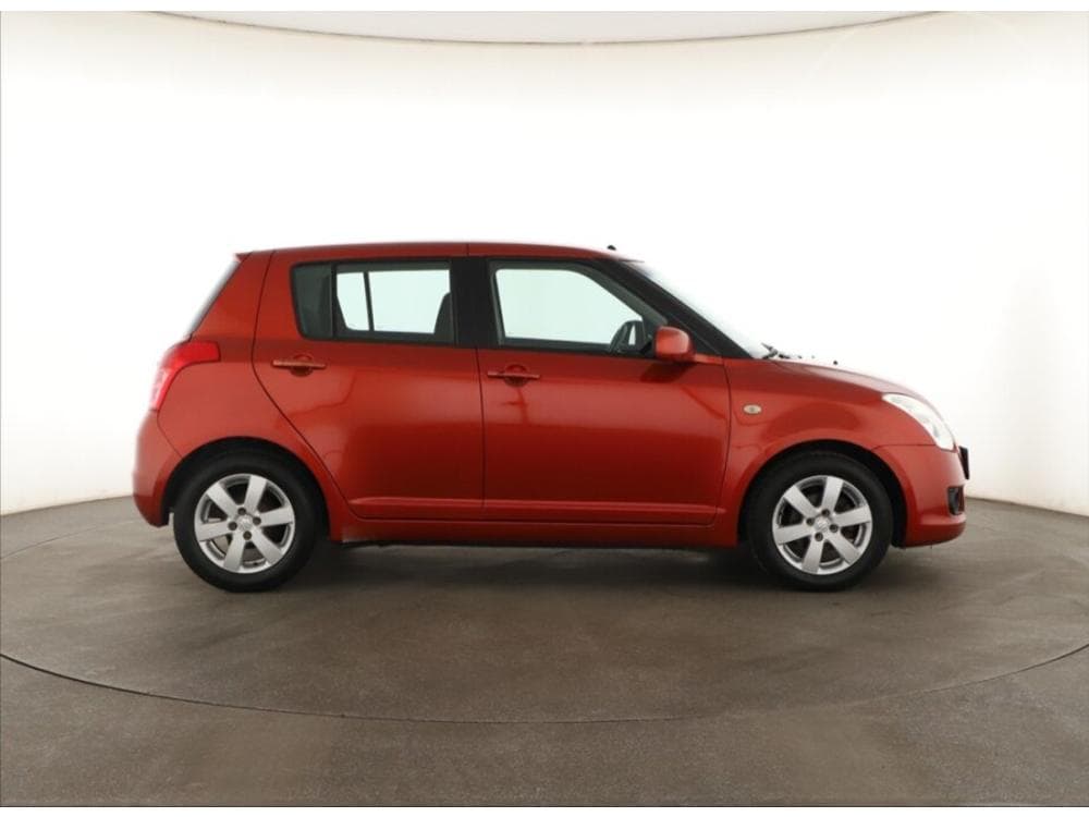 2008 Suzuki SWIFT - 6