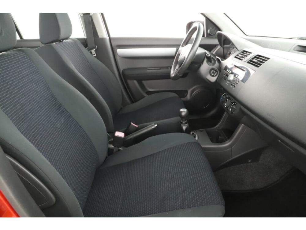 2008 Suzuki SWIFT - 7