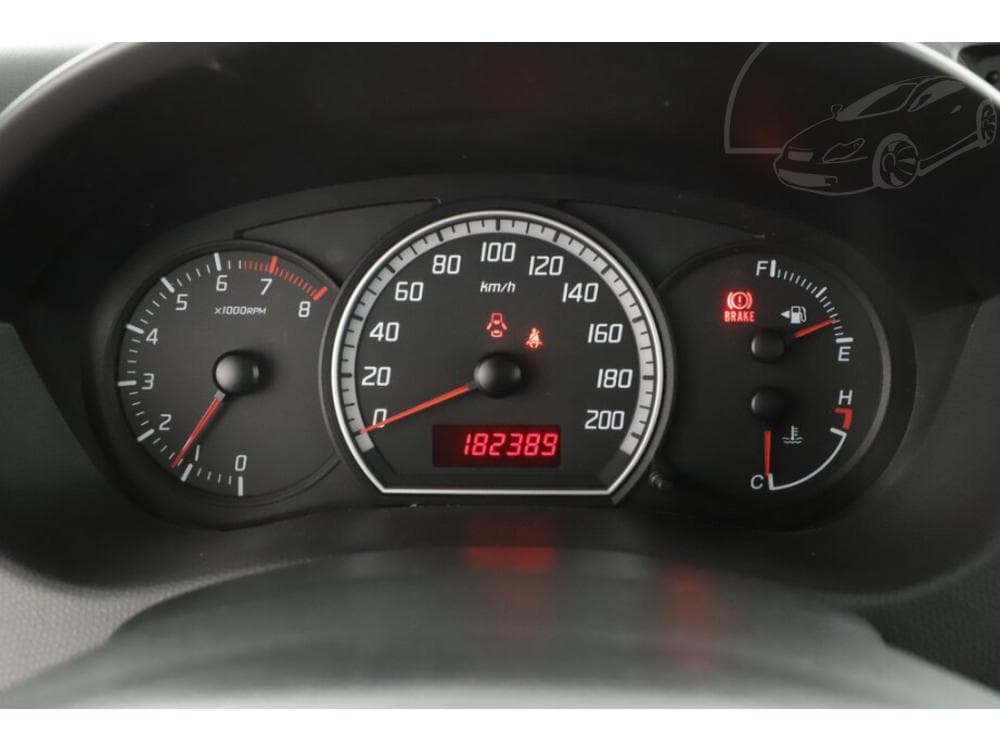 2008 Suzuki SWIFT - 8
