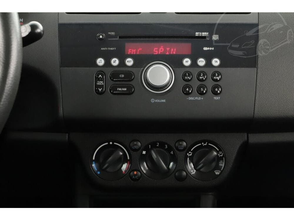2008 Suzuki SWIFT - 9