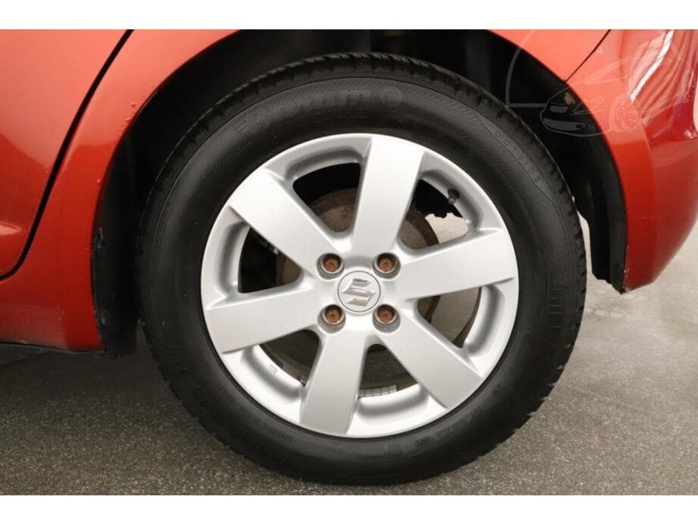 2008 Suzuki SWIFT - 11
