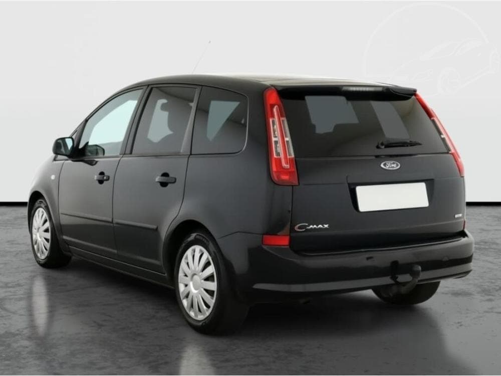 2009 Ford C-MAX - 4