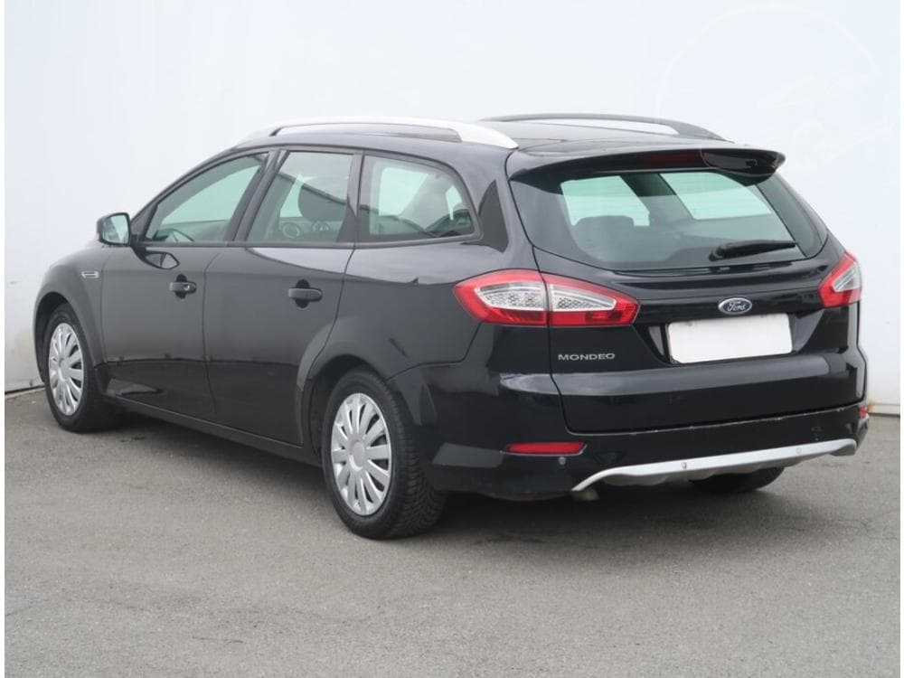 2012 Ford MONDEO - 4